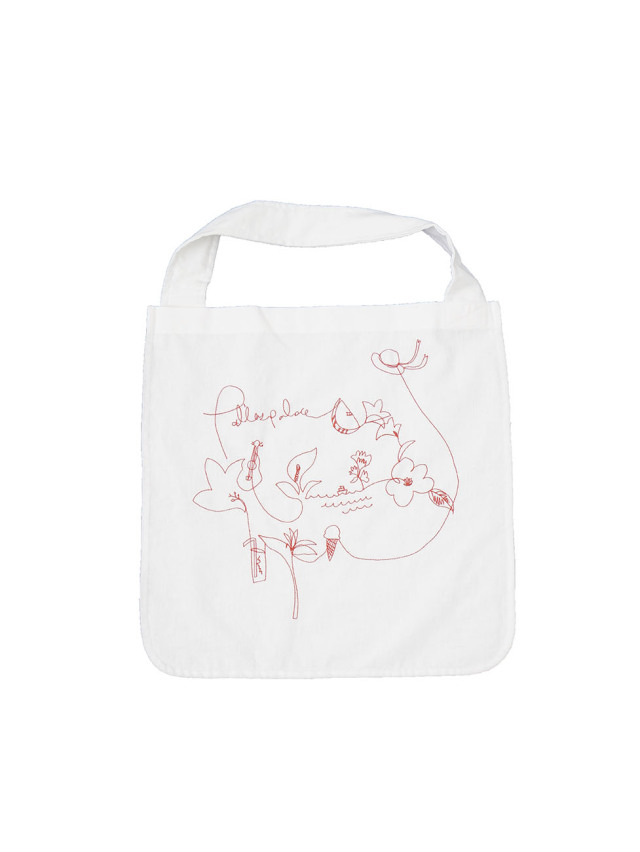 foufou hand bag こぼれおち pal 