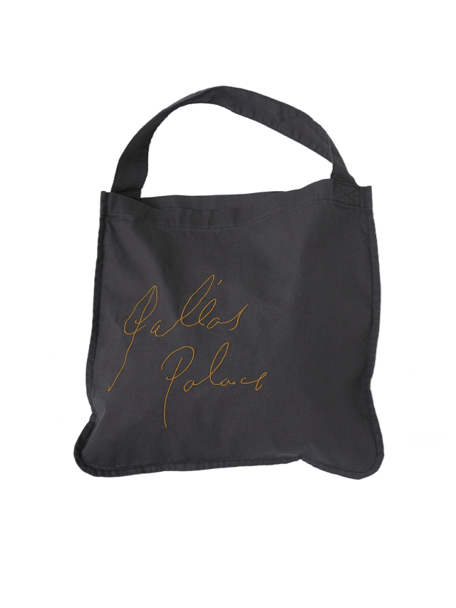 ２０／１６オックス　刺繍トートバッグ