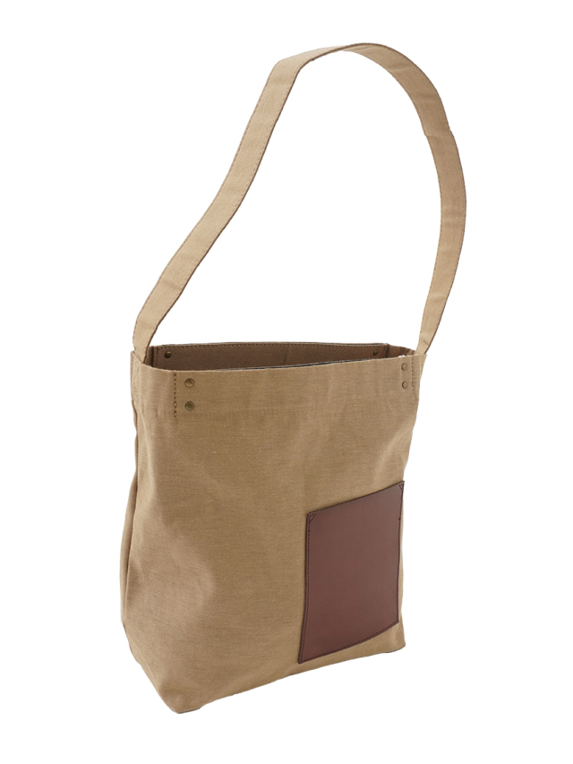 ラフィバックチノ ショルダーバッグ