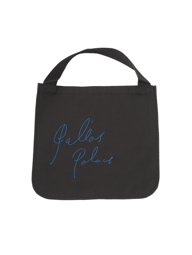 綿オックス刺繍トートバック