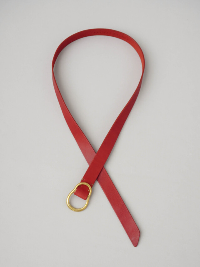 ひょうたんバックルベルト