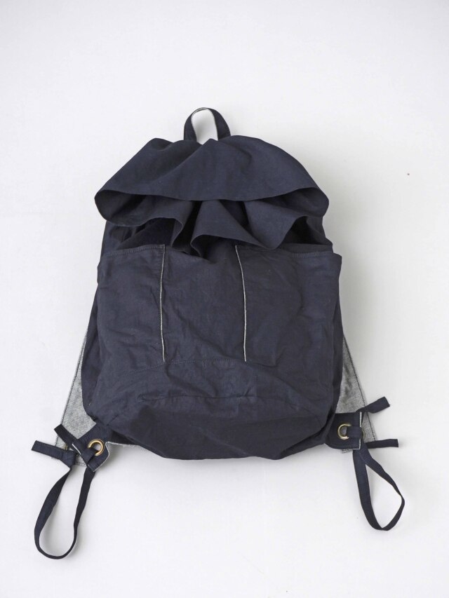 Pal’las Palace パラスパレス インディゴウェザーバックパック Pal'las Palace パラスパレス インディゴウェザーバックパック
