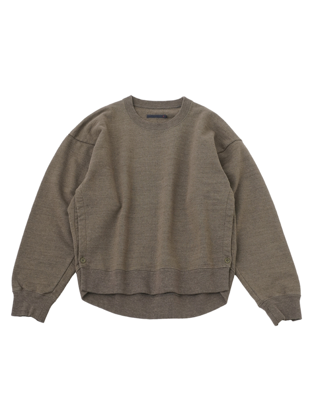 ヴィンテージ裏毛　プルオーバー