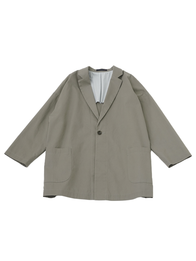 PAL'LAS PALACE パラスパレス ジャケット サイズ2 パラスパレス pallaspalace ノーカラージャケット PALLAS  PALACE レディースノー パラスパレス　ジャケット