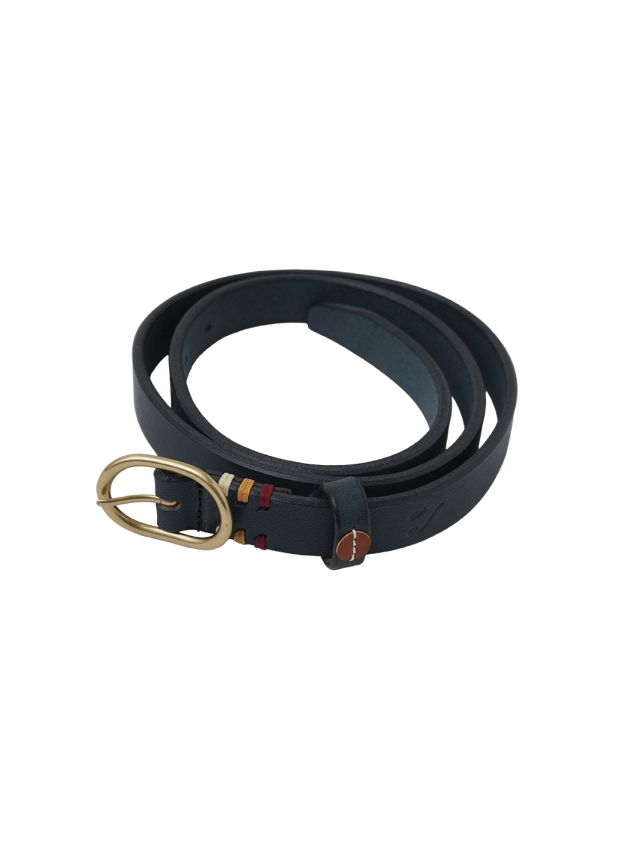 Ｆｕｌｌ　ｏｉｌ　木洩れ陽レザーベルト