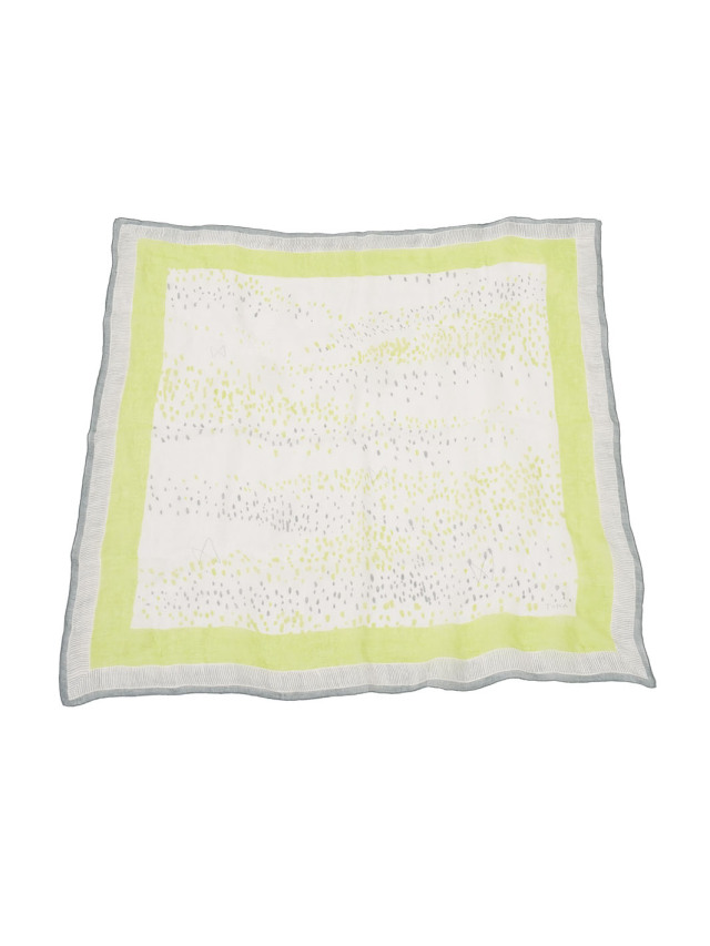 リネンガーゼ Spring feverスカーフ