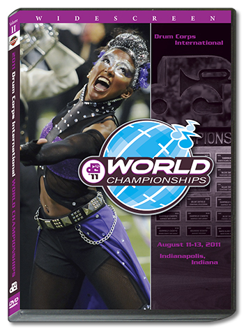 【マーチング DVD】2011 DCI World Championships Vol.2(World Class13-23)