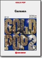 【吹奏楽 楽譜】キャラバン
