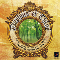 【吹奏楽 CD】バレエ音楽 「ダフニスとクロエ」 第二組曲より/福岡工業大学附属城東高等学校吹奏楽部