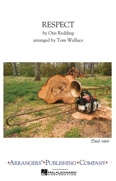 【マーチング 楽譜】「ブルースブラザーズ」より「リスペクト」