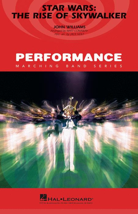 【マーチング 楽譜】「スター・ウォーズ／スカイウォーカーの夜明け」メドレー