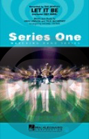 【マーチング 楽譜】レット・イット・ビー（ビートルズ）