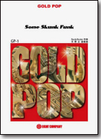 【吹奏楽 楽譜】サム・スカンク・ファンク