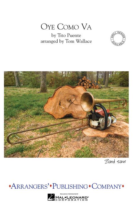 【マーチング 楽譜】オエ・コモ・バ