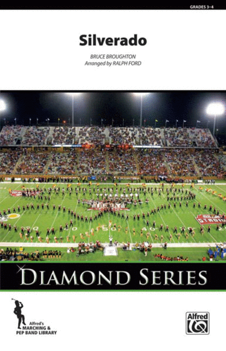 【マーチング 楽譜】シルバラード（同名映画主題曲）