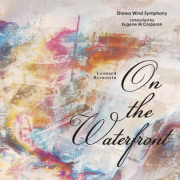 【吹奏楽 CD】L・バーンスタイン 映画「波止場」からの交響組曲