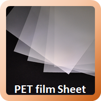 PETフィルムシート(1)[PET film sheet1]