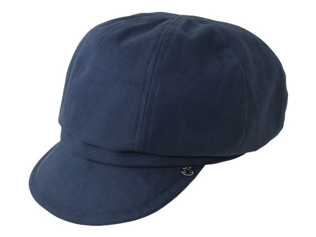 竹内海南江コットン キャスケット