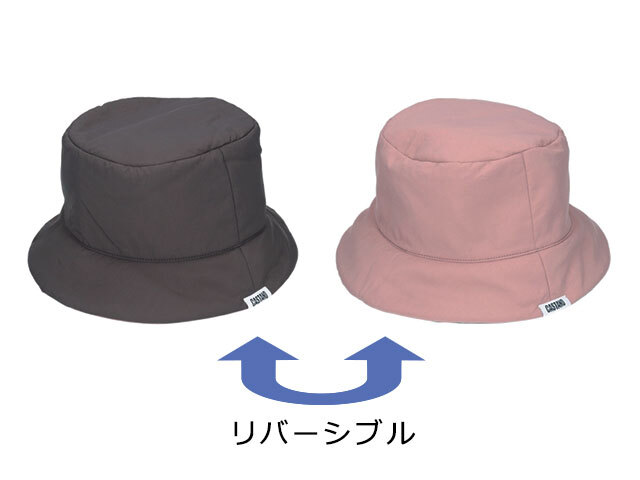 カタリスト　OSK限定 バケットハット CVTVLIST（カタリスト） CVTVLIST CTLS DAMAGED BUCKET HAT バケット
