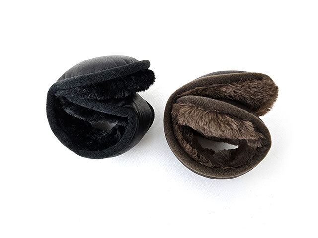 KOBEDO本革イヤーマフ