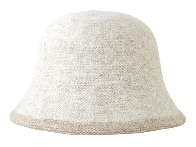 milsaニット サーモハット