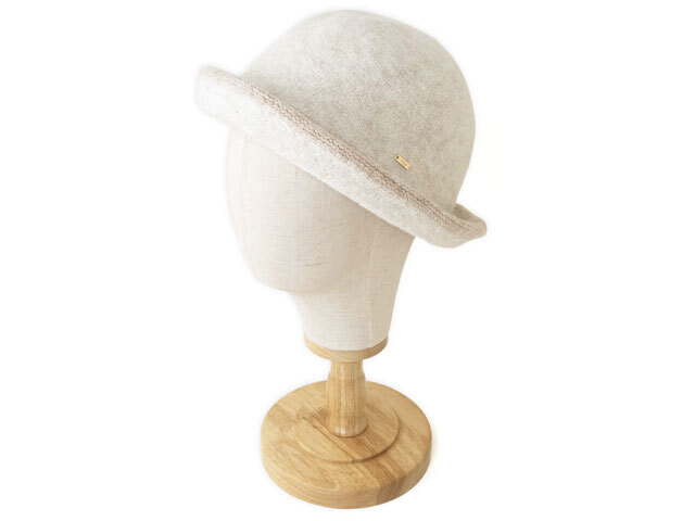 milsaニット サーモハット