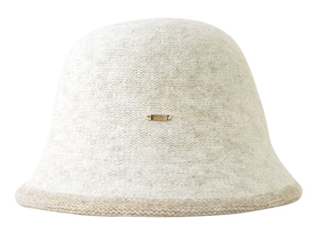 milsaニット サーモハット