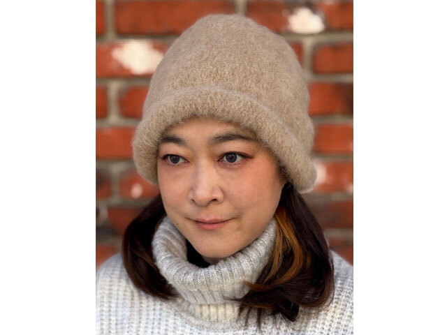 milsaアンゴラ シャロット