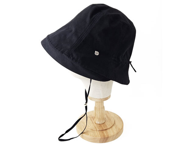 竹内海南江エッジアップ チューリップ ハット 文二郎帽子店