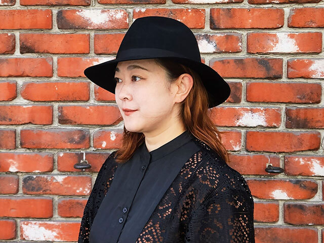 Amanaファー マニッシュ