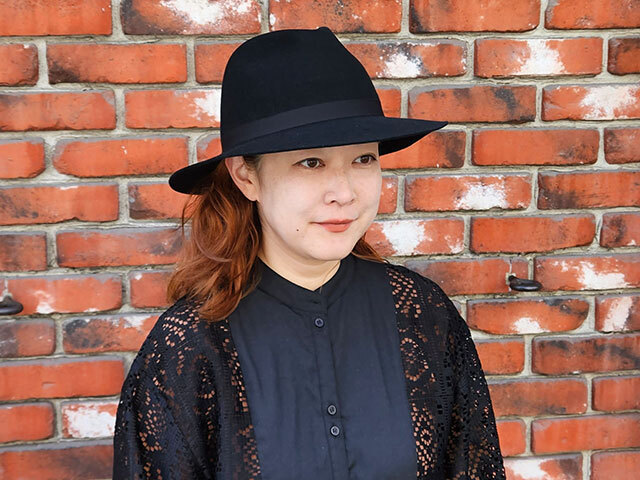 Amanaファー マニッシュ