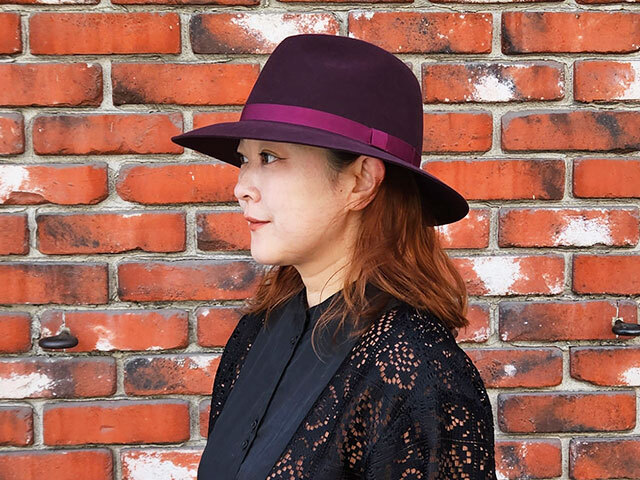 Amanaファー マニッシュ