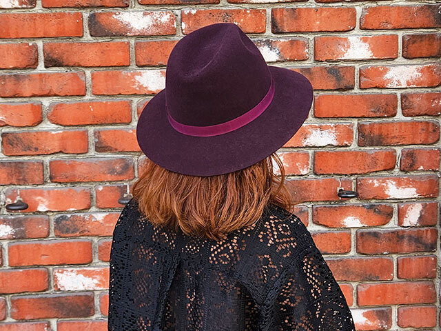 Amanaファー マニッシュ