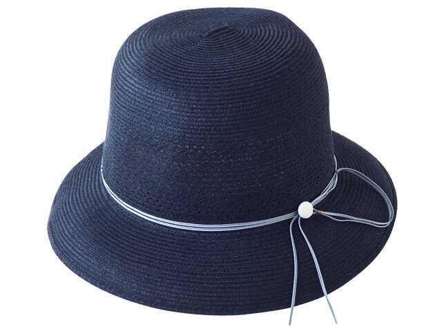 mina pern 麻素材のお帽子 mina pern 麻素材のお帽子 Amanaラウンド リネン 文二郎帽子店