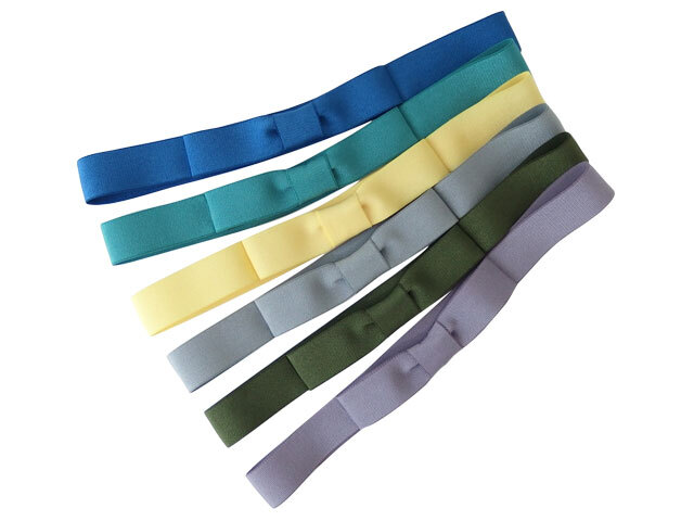 文二郎帽子店 別売りリボン【既製品】