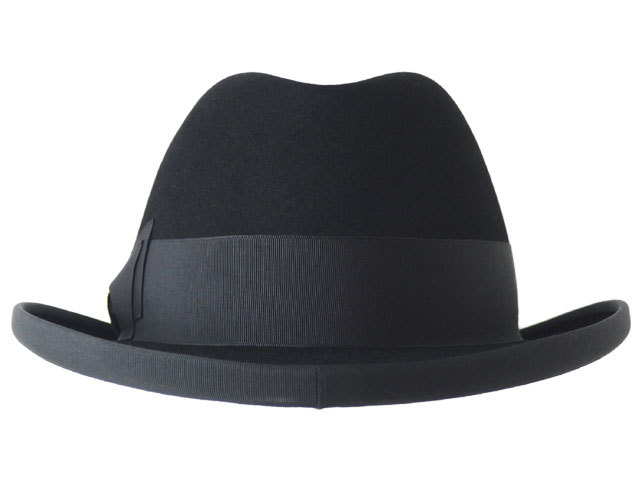 文二郎のホンブルグ