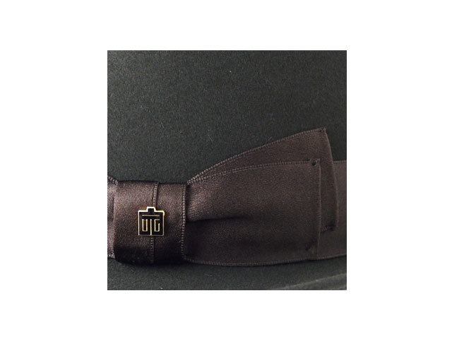 文二郎コレクション】ビーバー プレミアム 文二郎帽子店