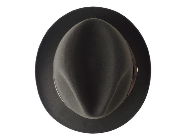 【新品】bunjirow 文二郎帽子 ラビット100% ハット LLサイズ 黒 文二郎コレクション】ビーバー プレミアム 文二郎帽子店