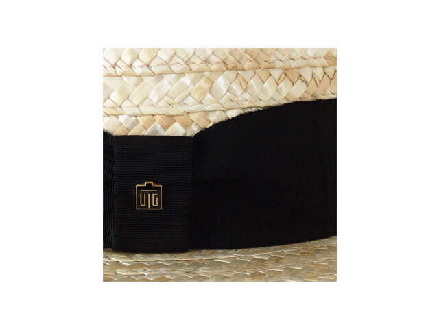 文二郎のカンカン帽（麦ストレート）