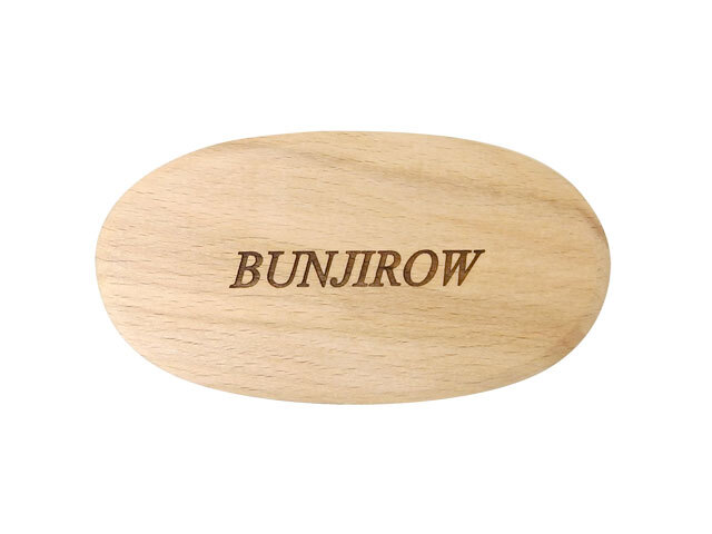 BUNJIROWハットブラシ 文二郎帽子店