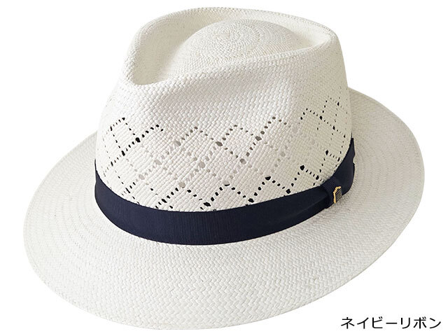 パナマ サマーコレクション 文二郎帽子店