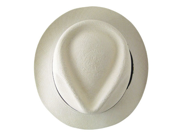 美品★45R/45rpm パナマ チャーム付き 帽子 ハット  サイズ1 45RCHAMULA パナマハット（小）: GOODS｜45R