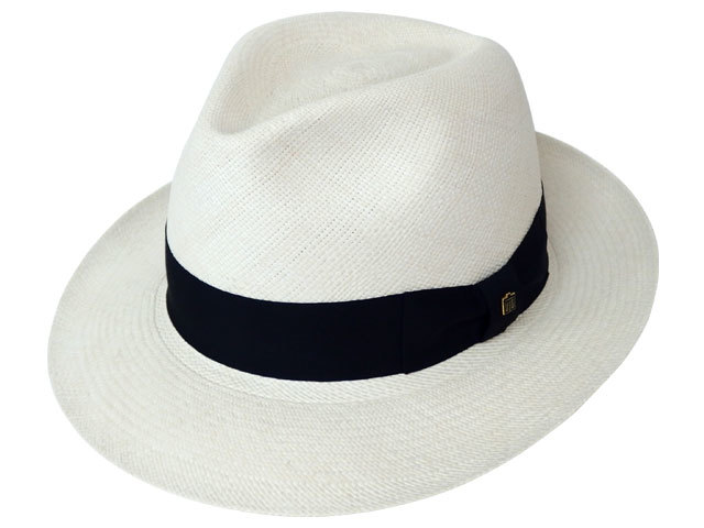 BUNJIROW 本パナマ　パナマハット　文二郎　Lサイズ Toni Hat BUNJIROW 本パナマ パナマハット 文二郎 Lサイズ Toni Hat