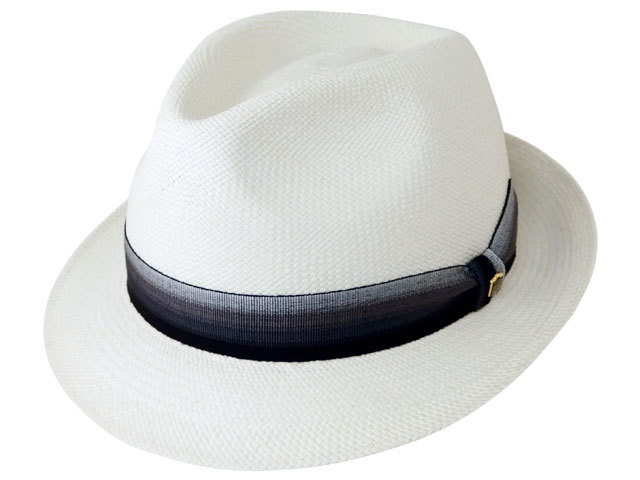 【美品】PABLO VINCI Panama hat パナマハット M/L 美品 PABLO VINCI Panama hat パナマハット M/L