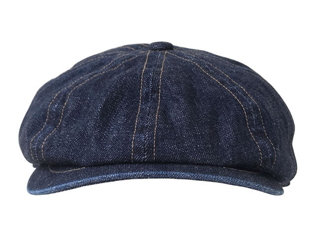 デニム 8ピース ハンチング