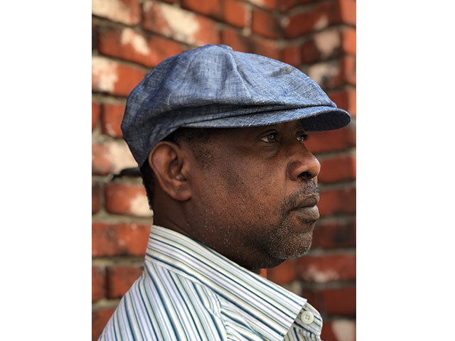 BUNJIROWリネン 8ピース ハンチング【既製品】