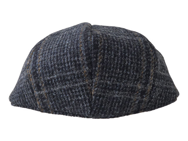 ハリスツイード 8ピース ハンチング