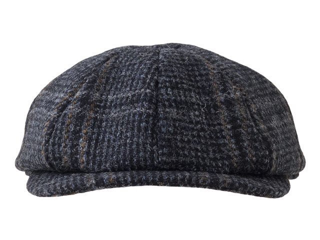 ハリスツイード 8ピース ハンチング