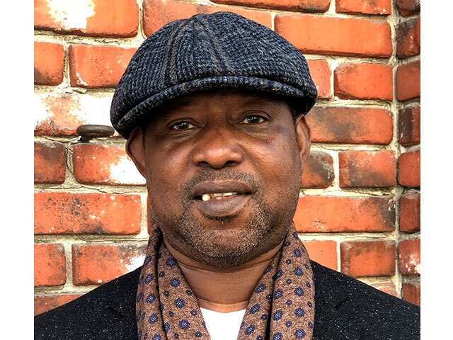 ハリスツイード 8ピース ハンチング