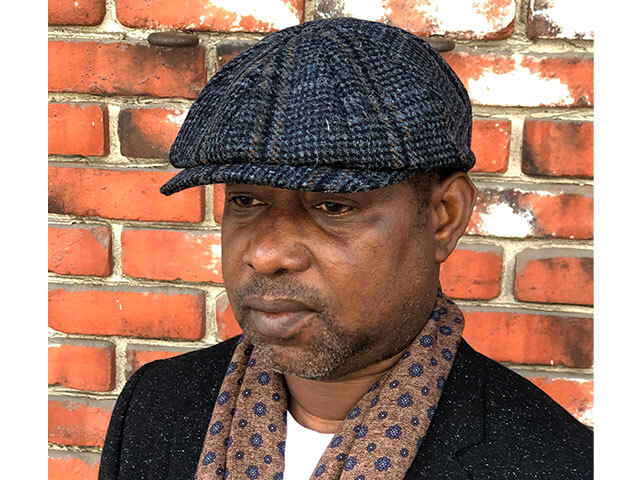 ハリスツイード 8ピース ハンチング